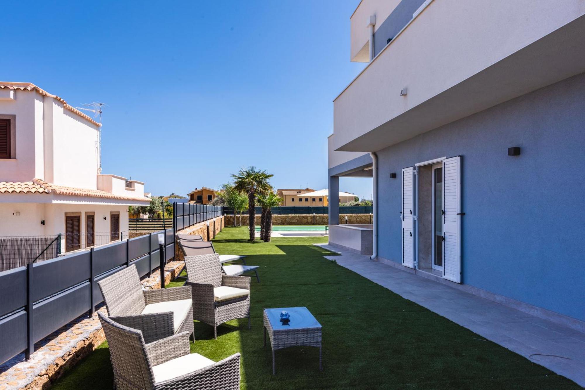 Etna Mare Apartments By Wonderful Italy Augusta Exterior photo