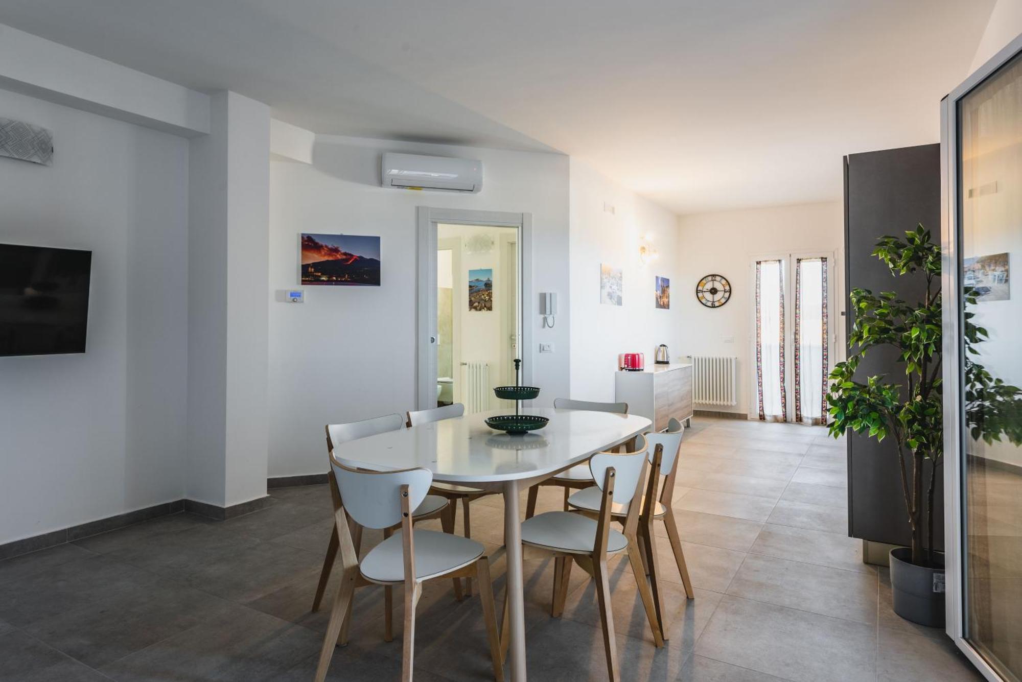 Etna Mare Apartments By Wonderful Italy Augusta Exterior photo