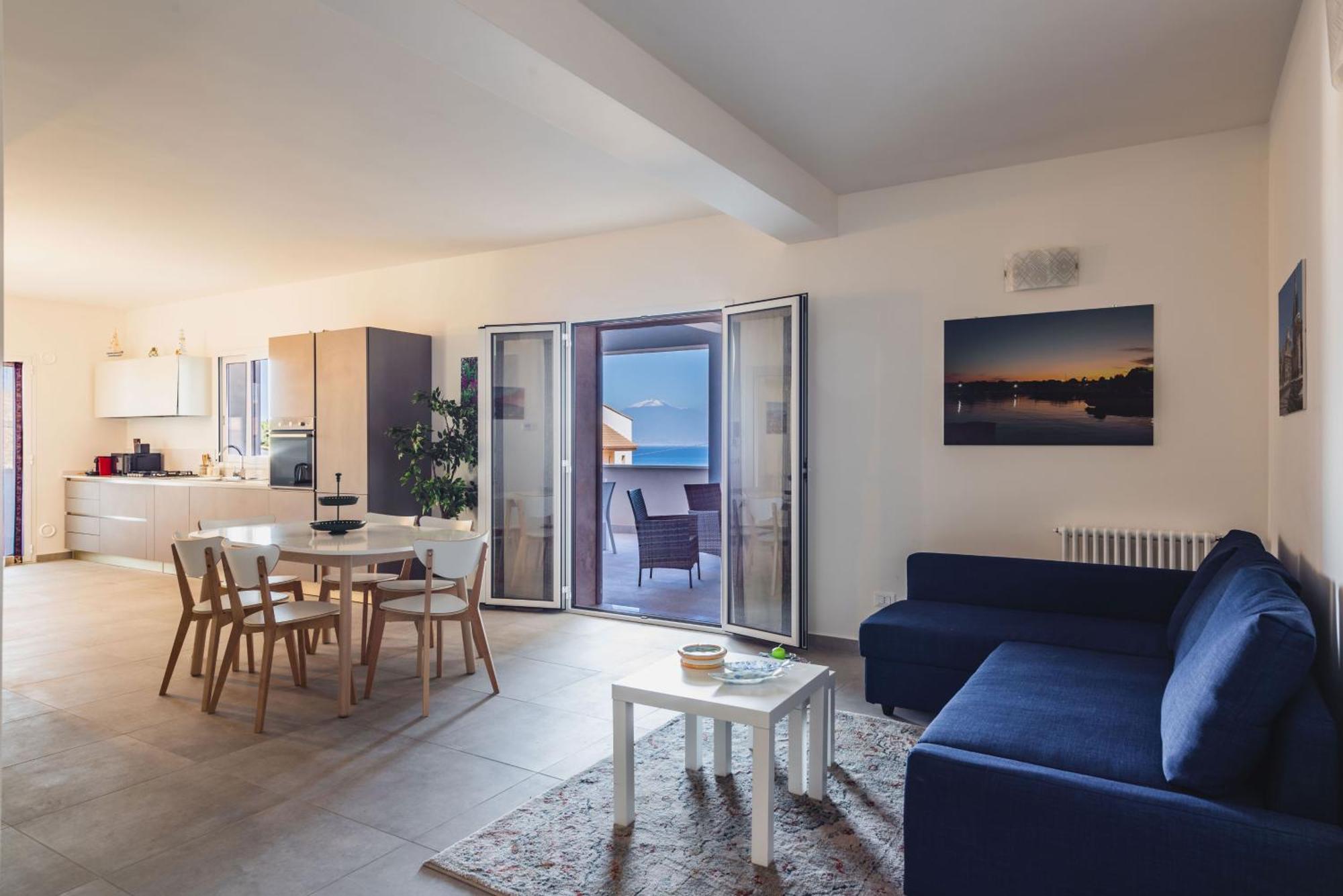 Etna Mare Apartments By Wonderful Italy Augusta Exterior photo