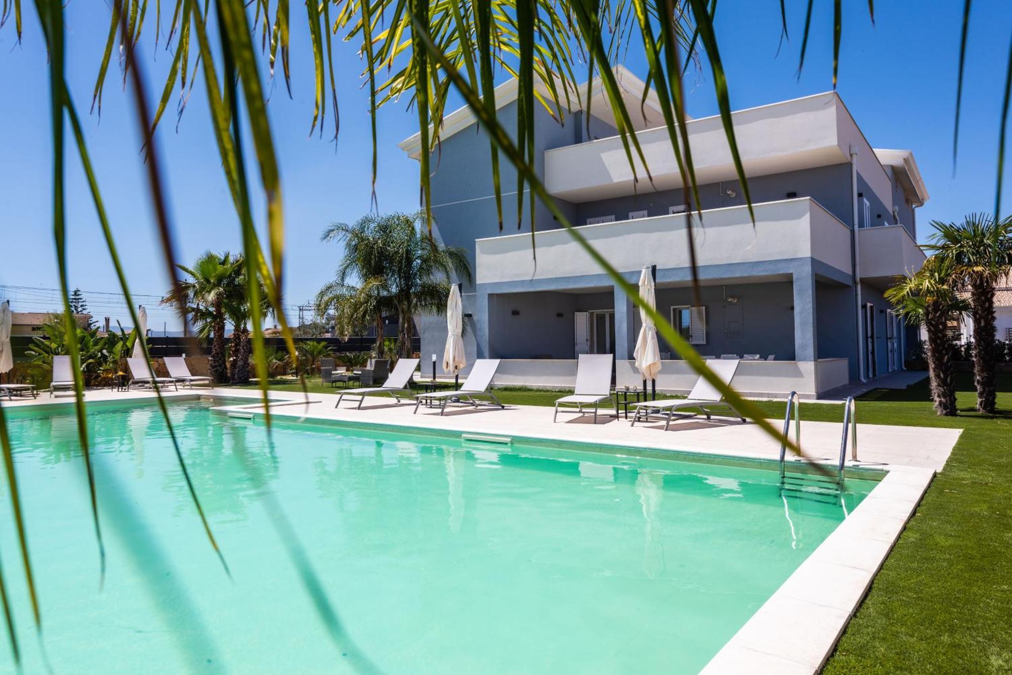 Etna Mare Apartments By Wonderful Italy Augusta Exterior photo